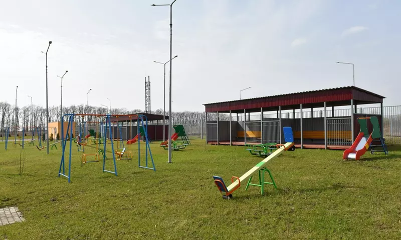 Картинка 10 для поста «В Брянской области открыт новый детский сад»