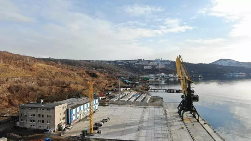 2 для поста «энергетика и ТЭК: Новые причалы Нацрыбресурса участвуют в реализации федерального газового проекта на Камчатке»