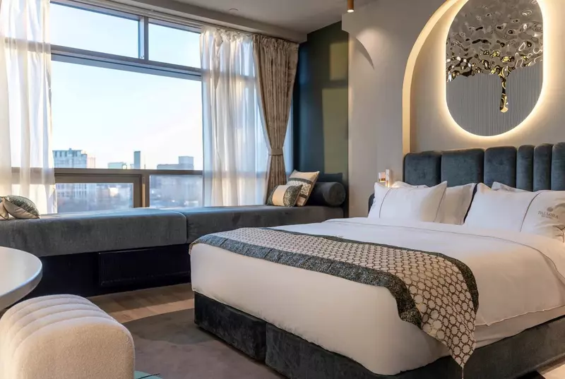 Фото 4 для статьи «туризм: В России открылись новые гостиницы»