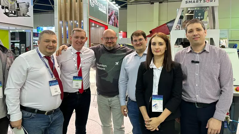 СиСорт заметил растущий спрос на фотосепараторы со стороны переработчиков вторсырья