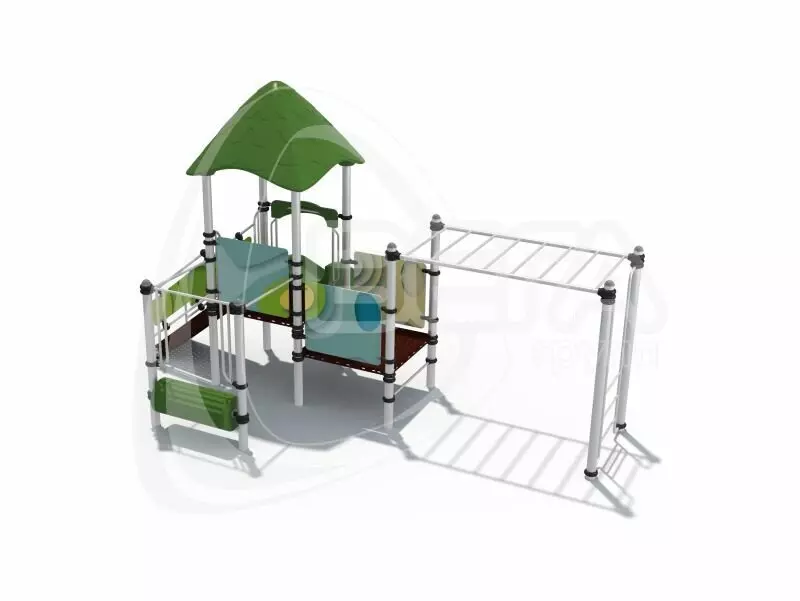 Картинка 2 для статьи «НИОКРы: Компания Вега Групп разработала городок Крит для детей от 3 до 7 лет»