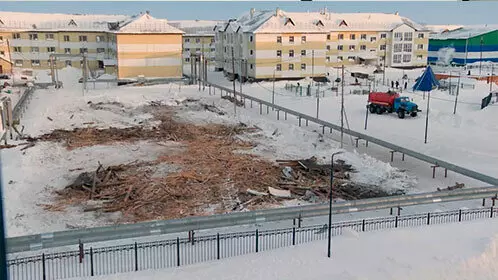 Изображение #4 для поста «здравоохранение: В заполярном ямальском селе открылась новая больница»