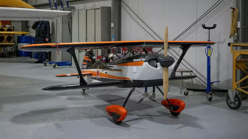 Изображение #9 для статьи «На Ямале открыли полигон для испытания БПЛА»