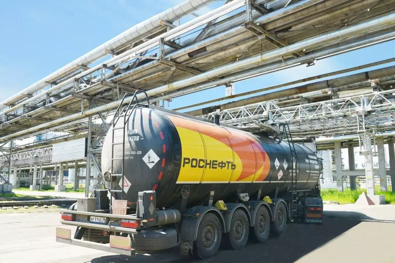 АНХК произвела рекордное количество битума