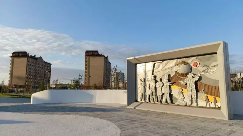 Фото 25 для публикации «Благоустройство сибирских городов часть 6»