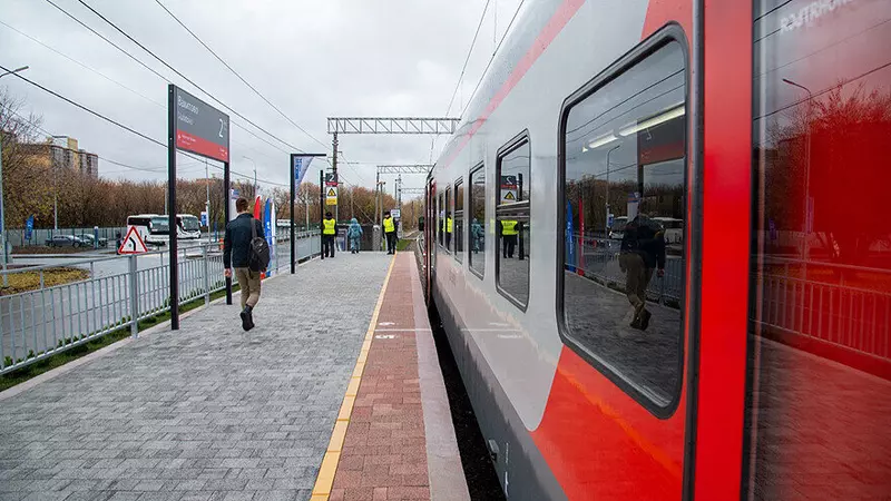 Горьковская железная дорога в 2024 году обновила 25 пригородных станций