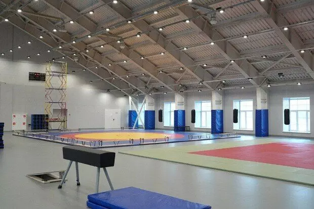 Картинка 3 для статьи «образование: В Иркутском суворовском военном училище открылся бассейн и корпус для дополнительного образования»