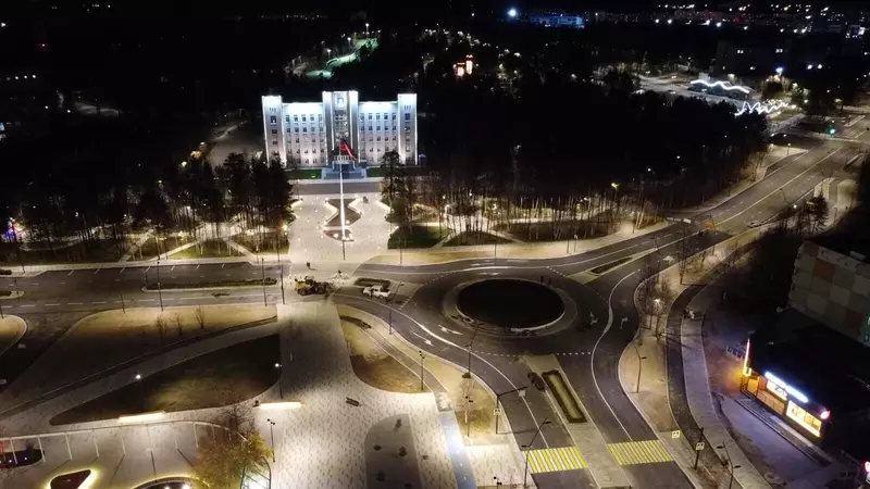 Иллюстрация №55 для новости «Как меняется Ямал Ноябрьск часть 3»