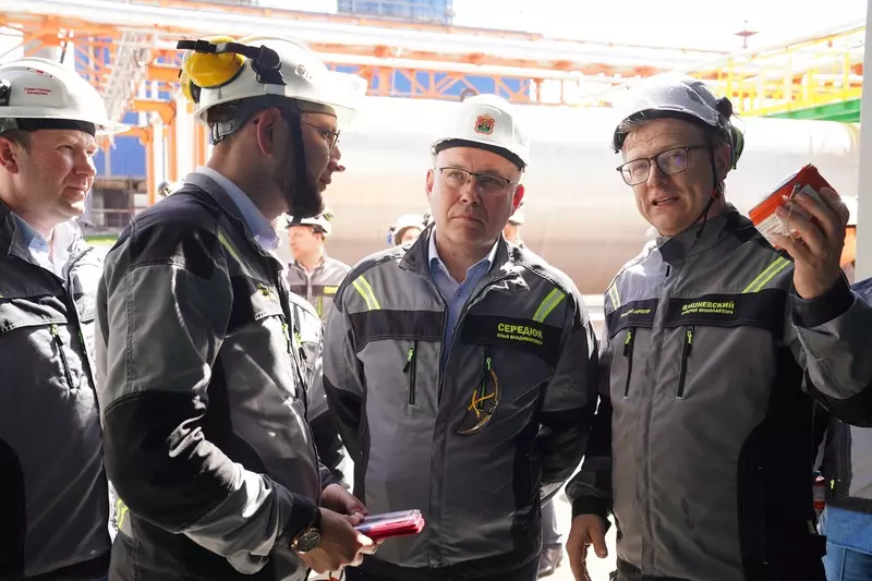 В Кузбассе развивается импортозамещающее производство в неугольных отраслях промышленности