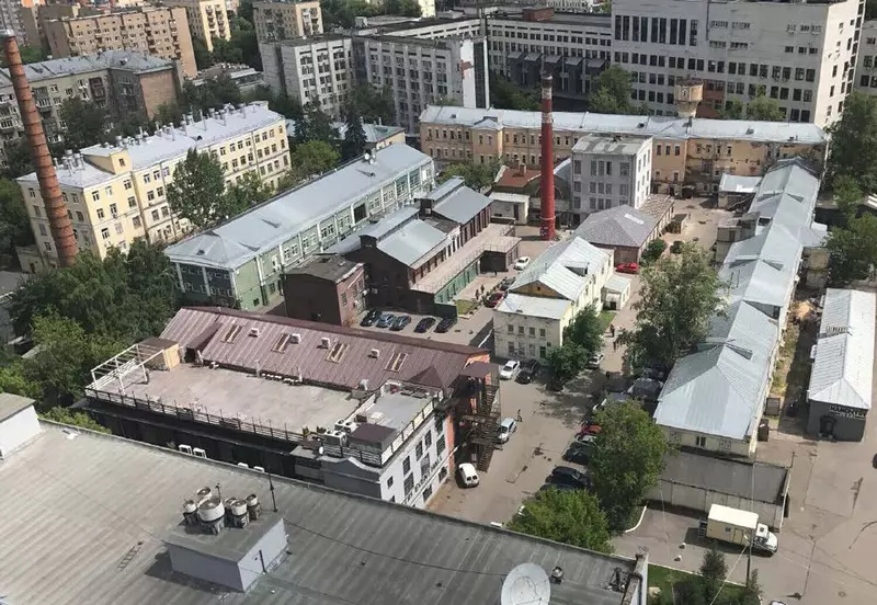 Изображение #1 для публикации «Жилищное строительство: Новый городской и жилой квартал на месте заброшенного района»