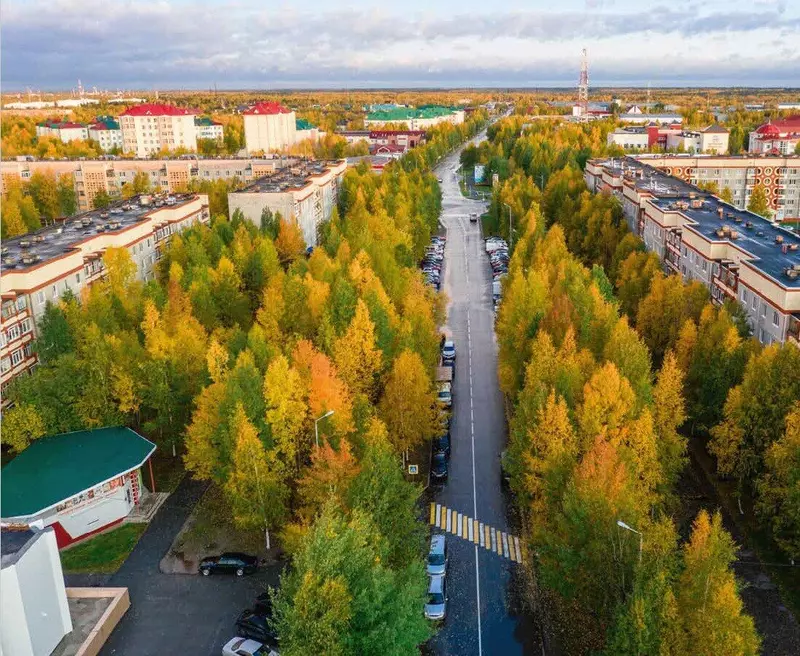 Иллюстрация #23 для новости «Города ЛУКойла часть 1»