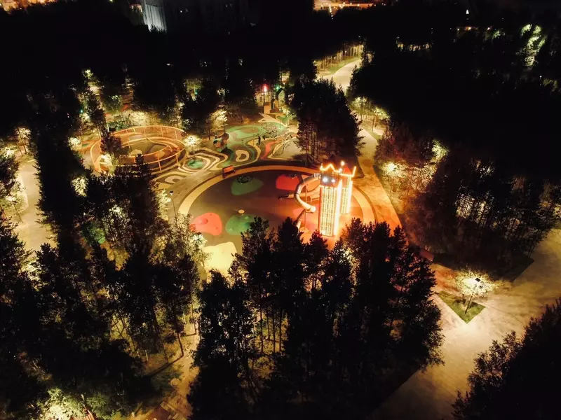 27 для «Как меняется Ямал Ноябрьск часть 2»