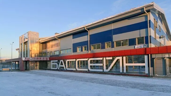 Фото #18 для публикации «Как меняется Ямал Новый Уренгой часть 3»