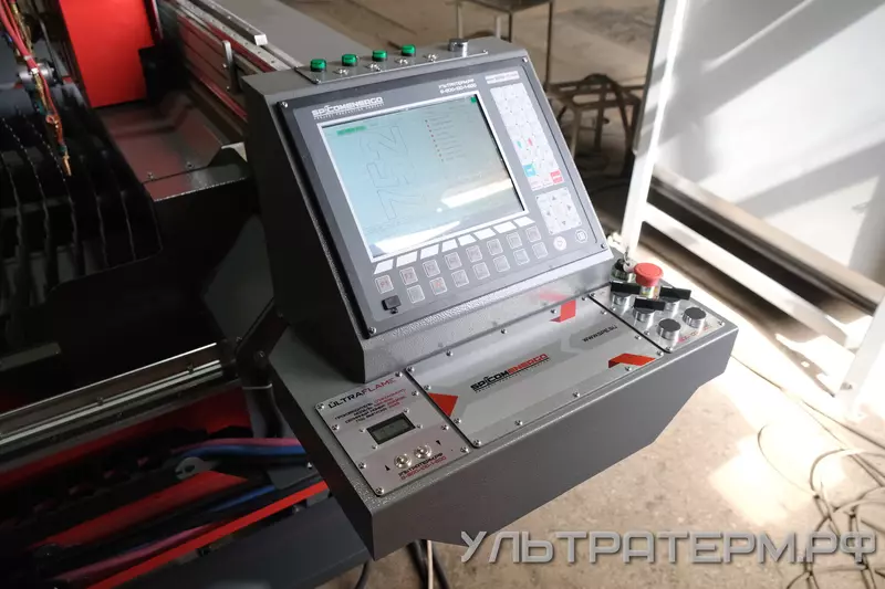 Промышленный контроллер SPM-10 станка ULTRAFLAME