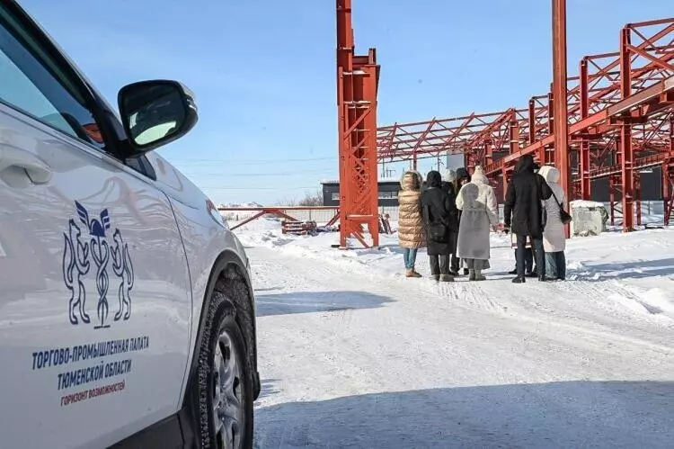 Фото №2 для статьи «Тюмень: Тюменское импортозамещение»