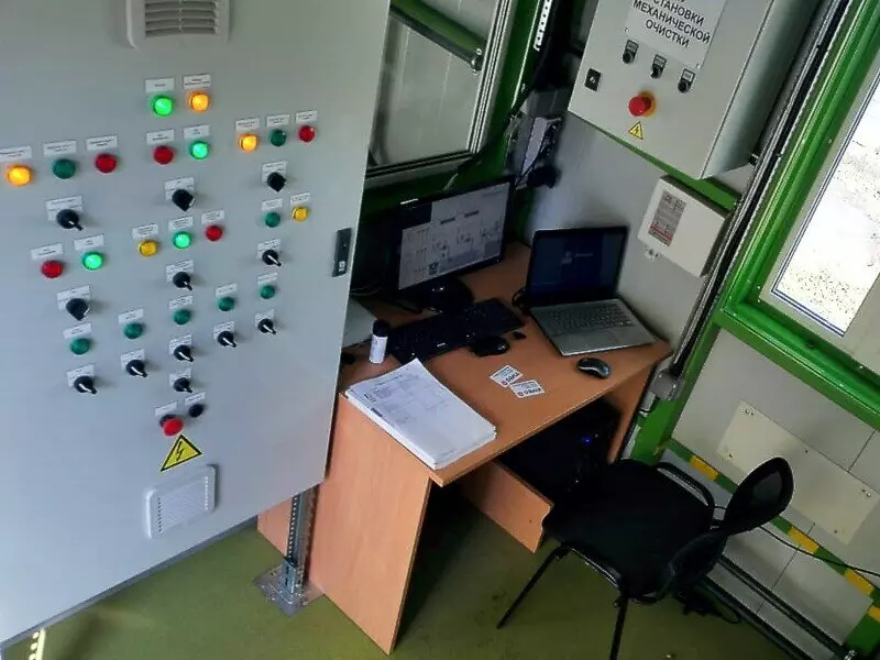 Изображение #4 для поста «жидкие бытовые отходы: В Екатеринбурге начато серийное производство автоматизированных сливных станций для приема ЖБО»