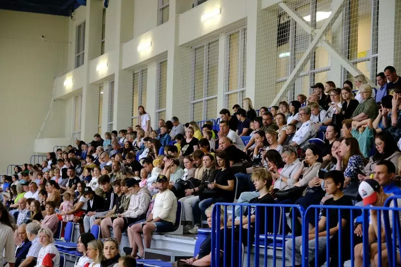 №5 для публикации «В Можайске открылся новый спорткомплекс для школы олимпийского резерва по самбо и дзюдо»