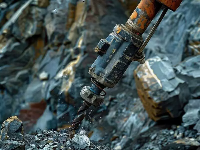 Геологи Алросы переходят на круглогодичное поисковое бурение в Якутии