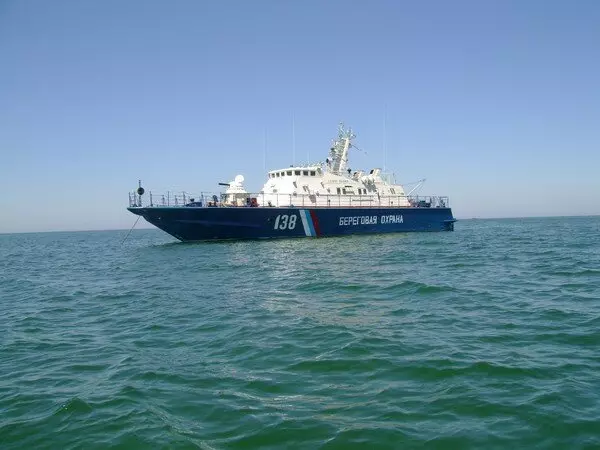 Иллюстрация 37 для новости «Корабельный состав Береговой охраны ФСБ России ФОТО»