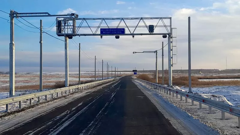 Новый рекорд 29 постов СВК установлено в 2022 году