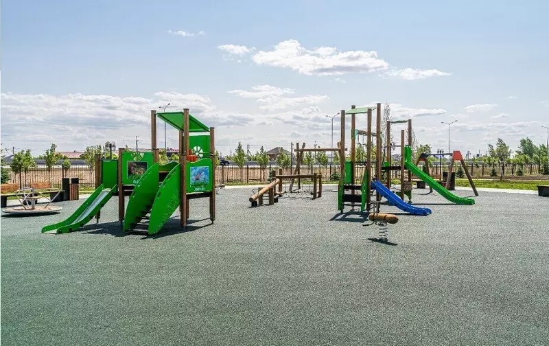 Картинка 4 для поста «благоустройство: В Тюмени появились три символа российско армянской дружбы»