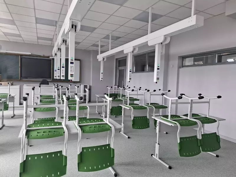 Иллюстрация 2 для «новая школа: В селе Смоленка под Читой открылась новая школа»