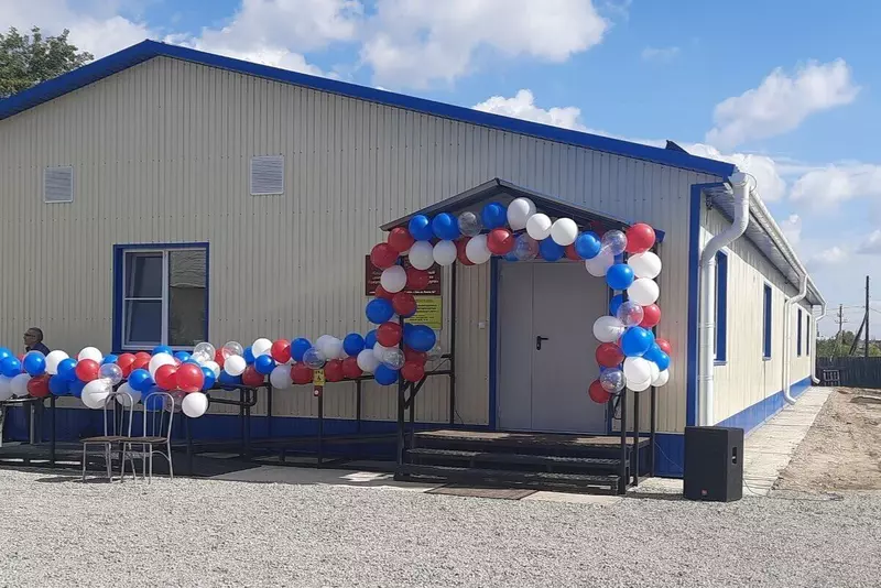 Фото №5 для поста «социальная инфраструктура: В Приангарье развивается социальная инфраструктура часть 5»