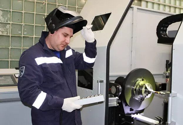 Иллюстрация #3 для новости «новое оборудование: АО НПО Энергомаш новая установка для автоматической сварки»