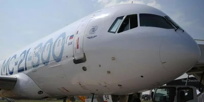 Завершились испытания остекления для кабины пилотов МС 21