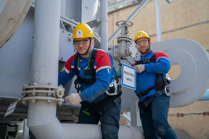 На Балаковской АЭС досрочно завершили плановый ремонт четвертого энергоблока