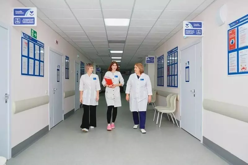 №12 для новости «В Самарской области открыли крупнейший объект здравоохранения для жителей Волжского района»