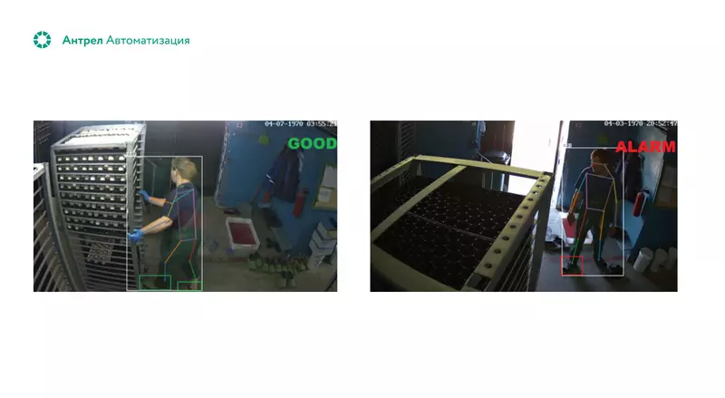 Изображение №3 для поста «информационные технологии: Компания ООО Антрел Автоматизация представила комплекс решений для птицеводства»