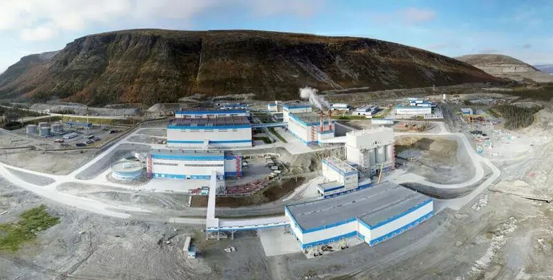 Северо Западная Фосфорная Компания открыла лабораторию в Мурманском Арктическом университете