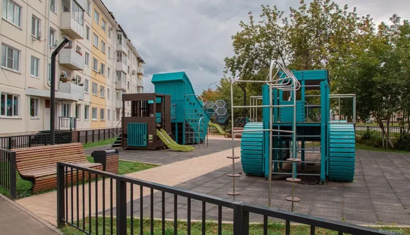 Фото 35 для поста «В Иркутской области построены противопаводковые дамбы»