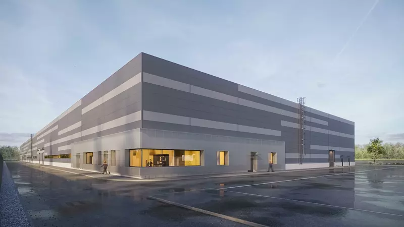 Рендер предоставлен пресс-службой ГК ФСК