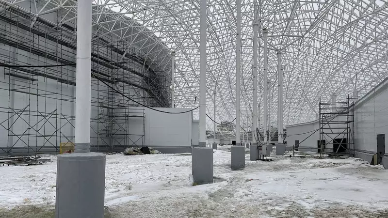 Изображение №115 для поста «В Тюменской области продолжается возведение уникальных объектов часть 2»