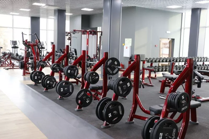 Картинка #2 для «Башкирия: В Башкирии по инвестпроекту открылся спортивно оздоровительный комплекс Миллениум»