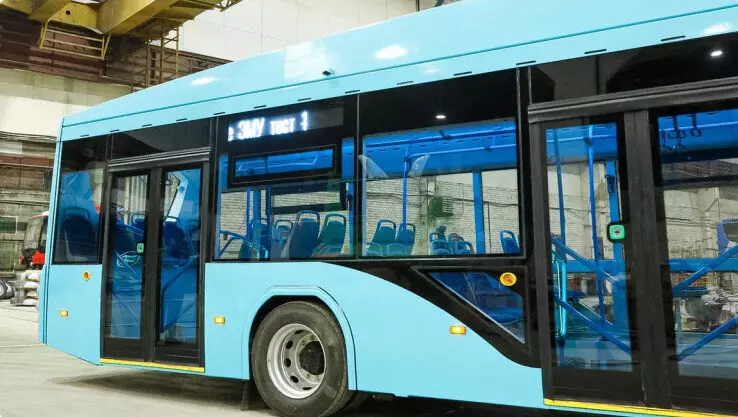 Фото: пресс-служба Петербургского бюро транспортной информации