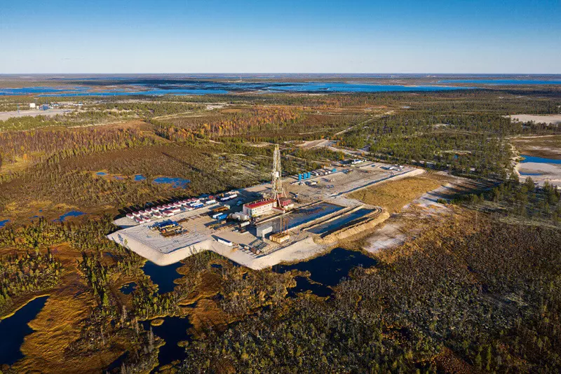 #25 для новости «Новости российского нефтесервиса»