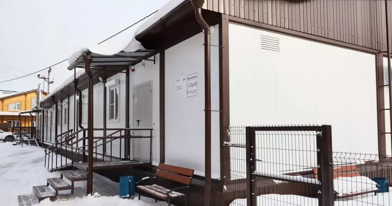 Иллюстрация 14 для новости «В Приангарье развивается социальная инфраструктура часть 3»