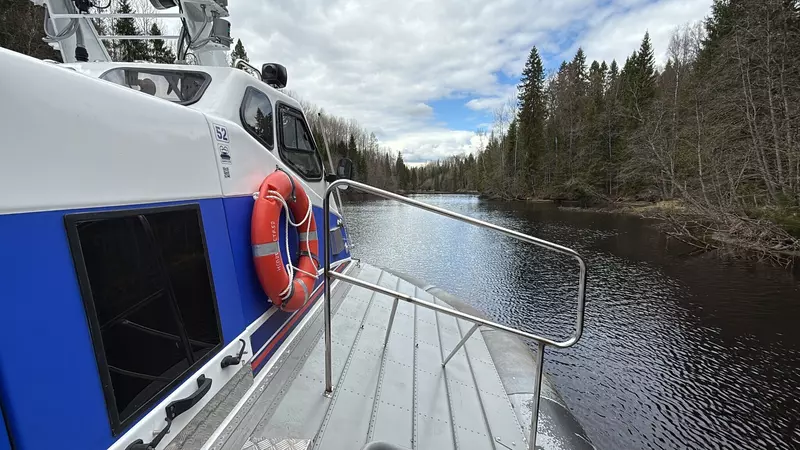 СВП Нептун 23 ср.45