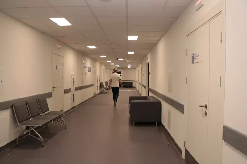 Иллюстрация #4 для «Московская область: В Мытищах открылась взрослая поликлиника на 600 посещений в смену»