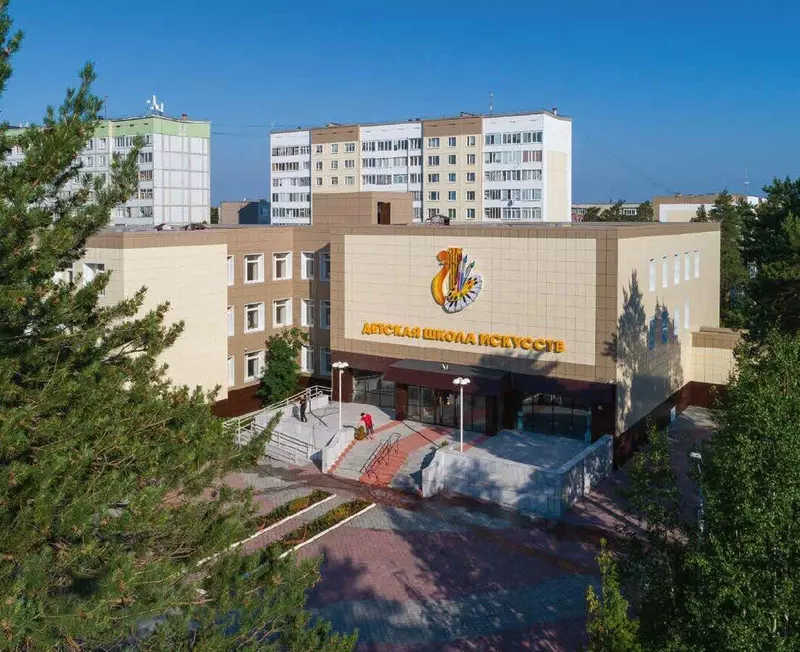 Иллюстрация №44 для поста «Когалым моногород изменивший судьбу часть 1»