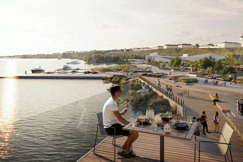 Картинка 10 для публикации «Тюменская область привлекает туристов»