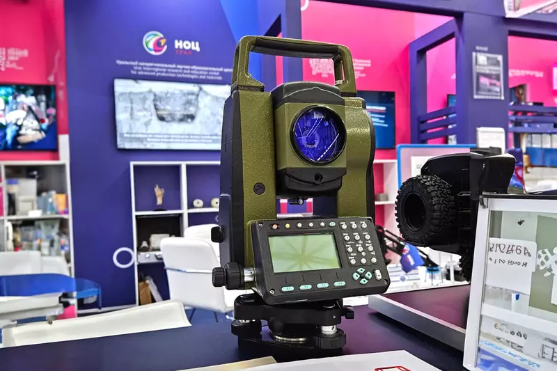 Геодезический прибор Швабе современные российские технологии