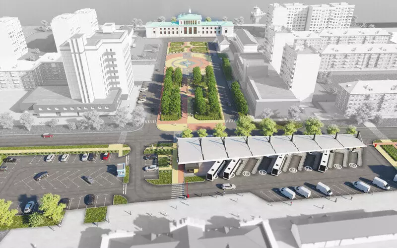 Картинка №17 для «Развитие Сибири часть 6»