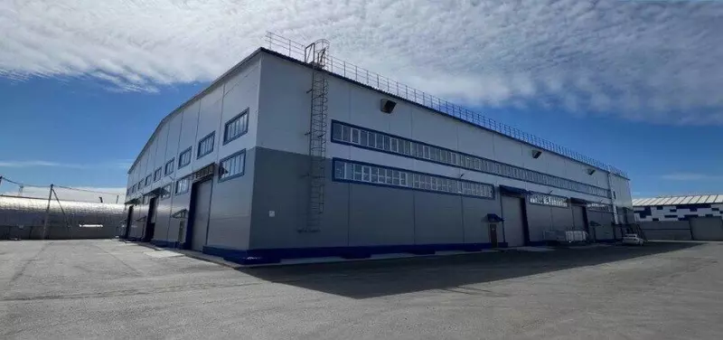 1 для «Технопарки: В Нефтеюганске построен индустриальный парк»