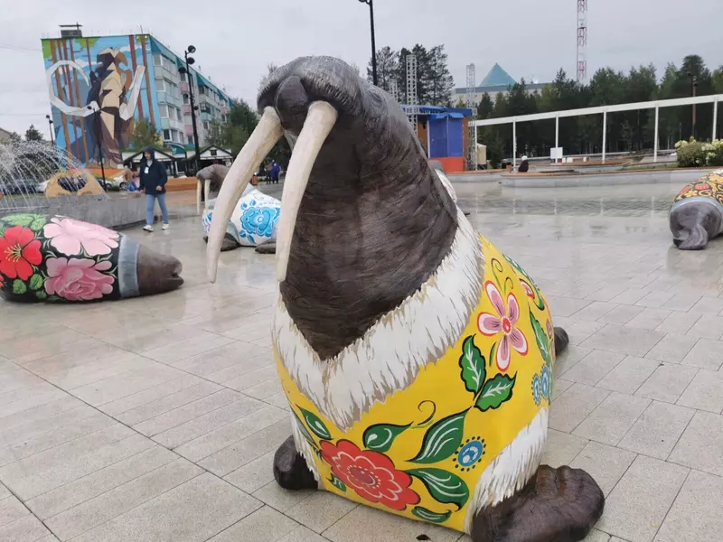 Фото 36 для «Как меняется Ямал Ноябрьск часть 2»