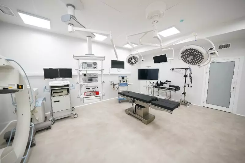 Картинка #19 для статьи «Обзор В октябре 2025 года в России были открыты и реконструированы 23 медучреждения»