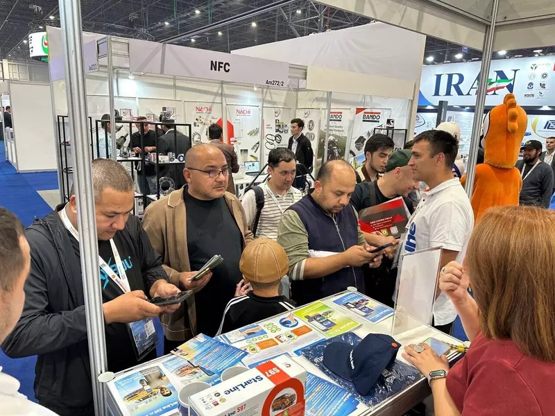 1 для поста «: на выставке 2025»